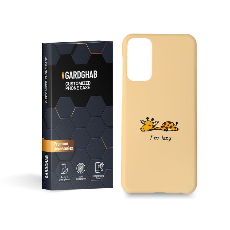 کاور گارد قاب مدل پسرانه مناسب برای گوشی موبایل سامسونگ Galaxy M23 / F23