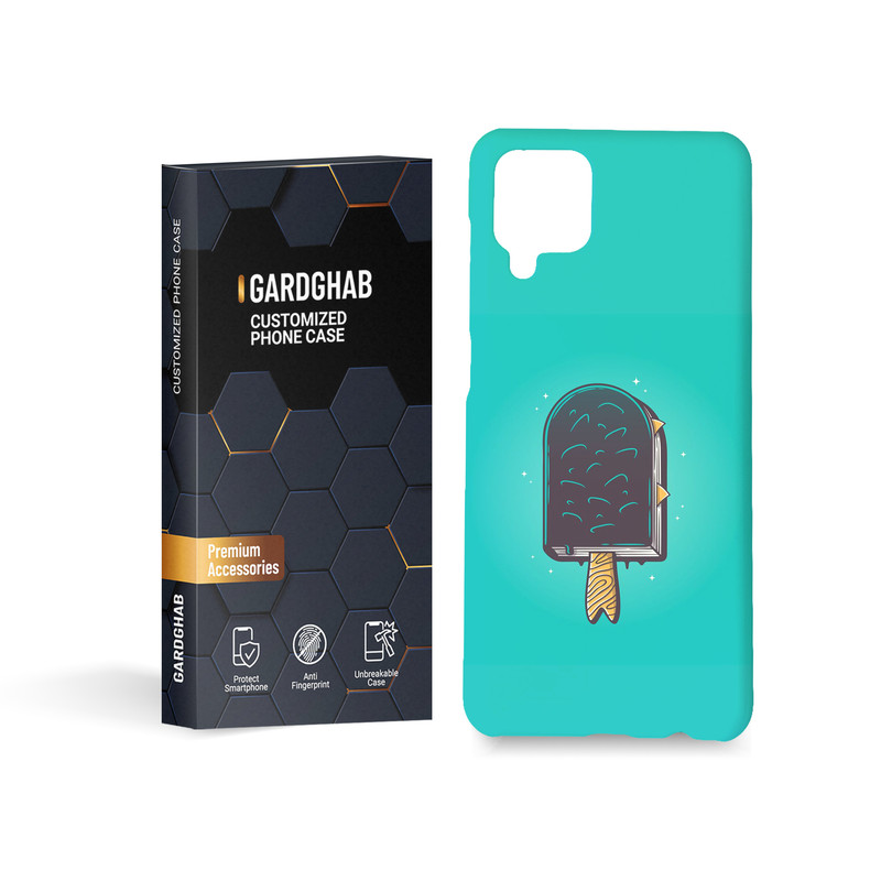 کاور گارد قاب مدل فانتزی مناسب برای گوشی موبایل سامسونگ galaxy a12