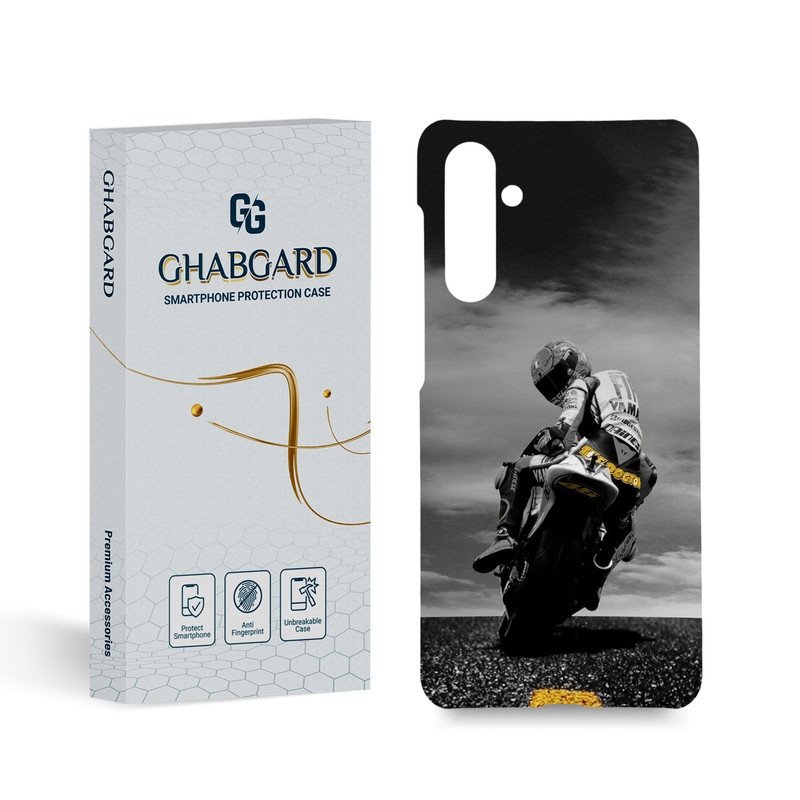 کاور قاب گارد مدل پسرانه مناسب برای گوشی موبایل سامسونگ  Galaxy M54 5G
