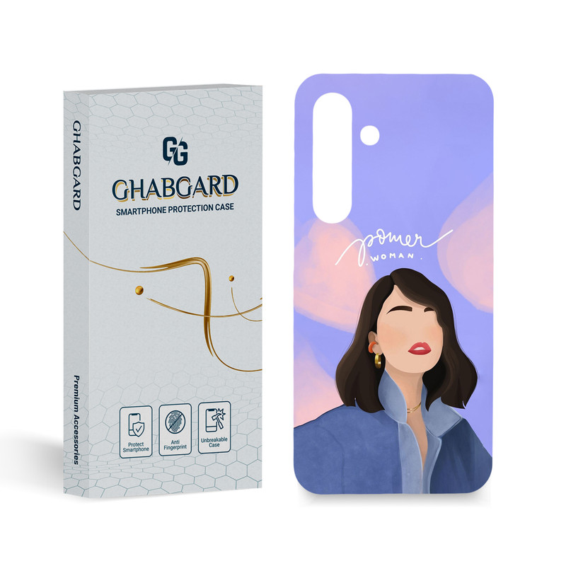 کاور قاب گارد مدل دخترانه مناسب برای گوشی موبایل سامسونگ Galaxy S24