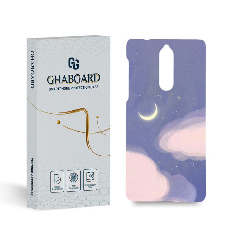 کاور قاب گارد مدل ساده مناسب برای گوشی موبایل نوکیا 8