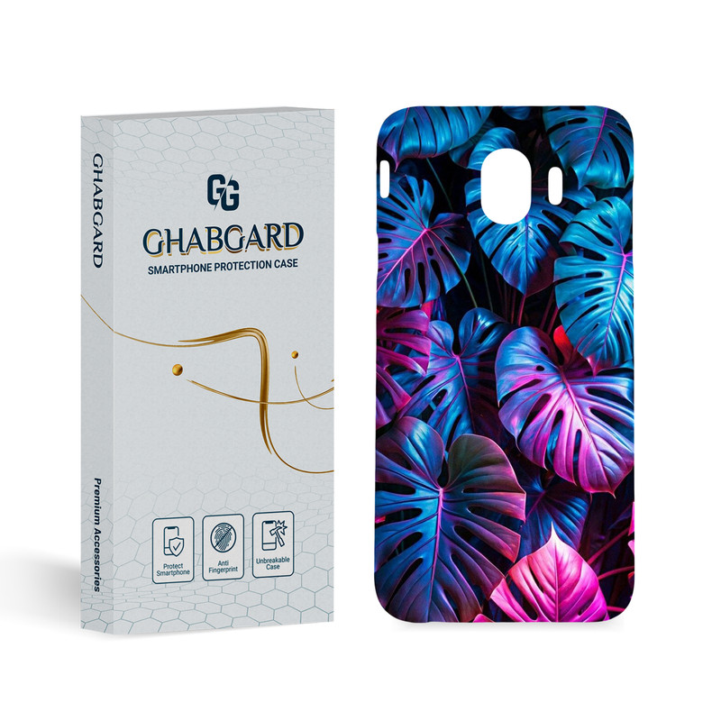 کاور قاب گارد مدل ساده مناسب برای گوشی موبایل سامسونگ Galaxy J4 2018