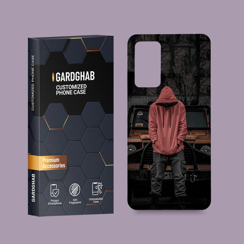 کاور گارد قاب مدل پسرانه مناسب برای گوشی موبایل شیائومی Redmi Note 11 Pro 4g