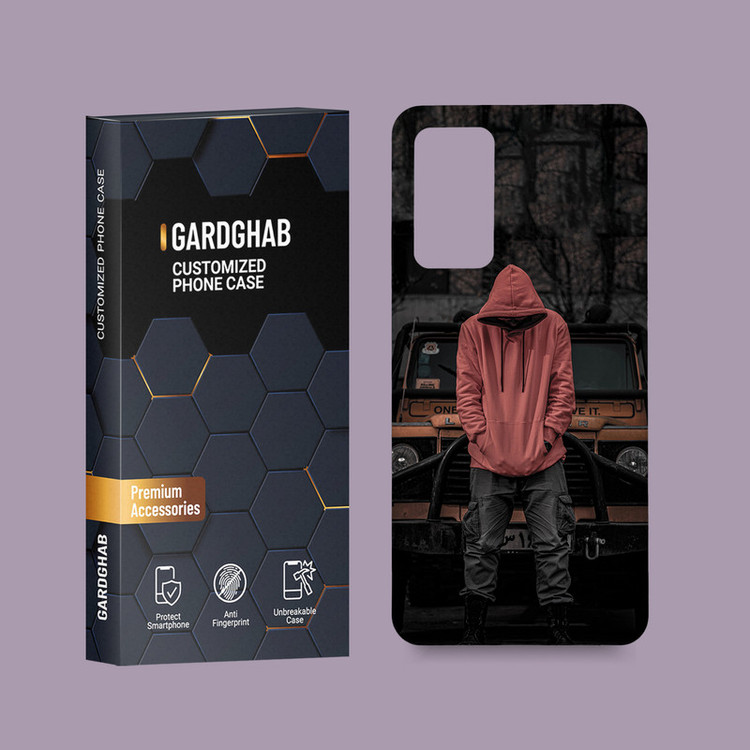 کاور گارد قاب مدل پسرانه مناسب برای گوشی موبایل شیائومی Redmi Note 11 Pro 4g
