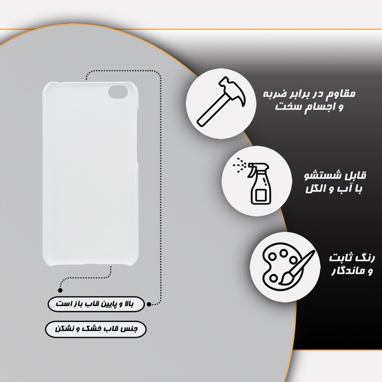 کاور گارد قاب مدل کهکشان مناسب برای گوشی موبایل شیائومی Redmi Go