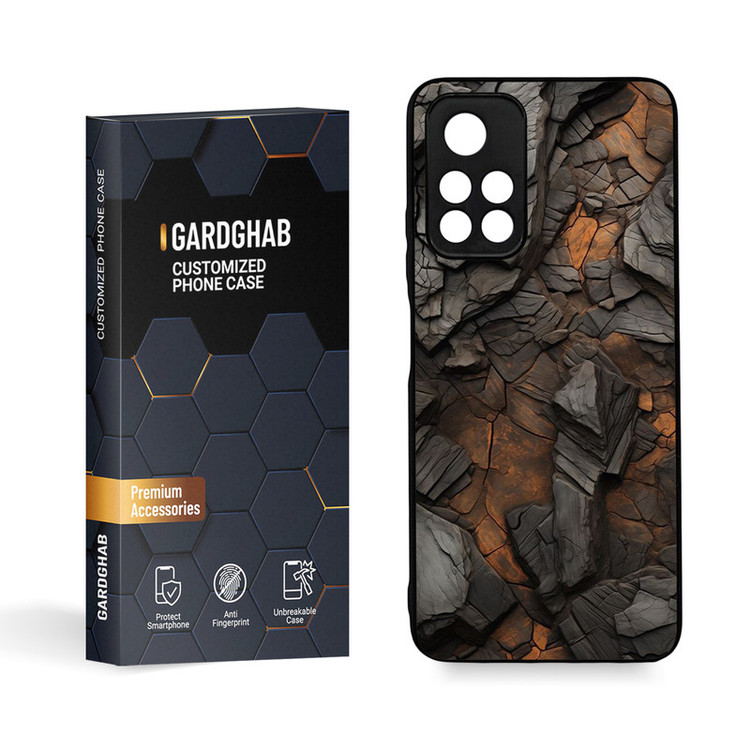 کاور گارد قاب مدل ساده مناسب برای گوشی موبایل شیائومی Poco M4 Pro 5G / Redmi Note 11 5G