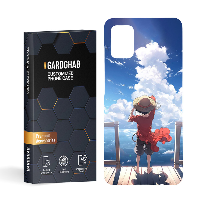 کاور گارد قاب مدل انیمه مناسب برای گوشی موبایل سامسونگ Galaxy A51